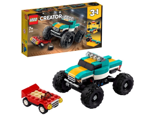 LEGO 31101 - Monster-Truck