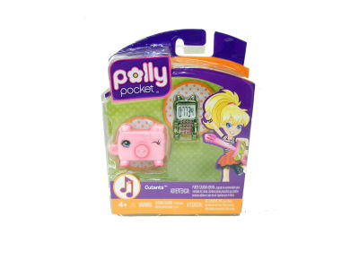 Polly Pocket - Cutant 2er Pack - Set 4