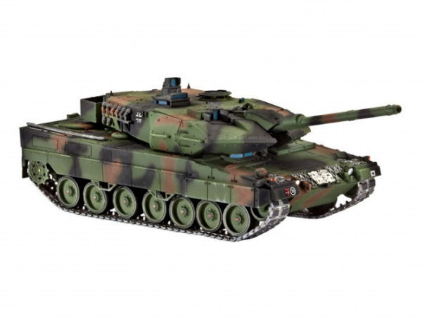 Revell 03180 - Leopard 2A6/A6M
