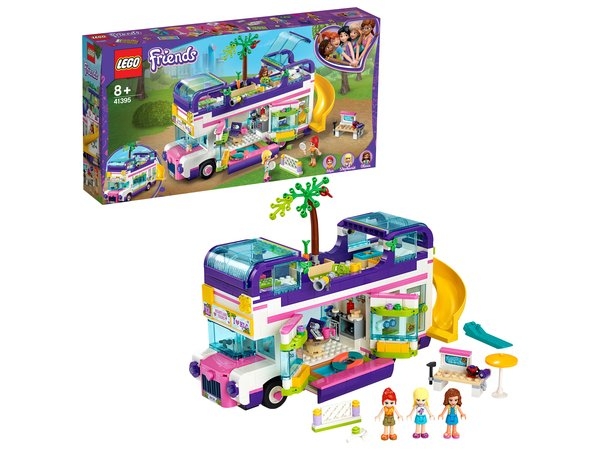 LEGO 41395 - Freundschaftsbus
