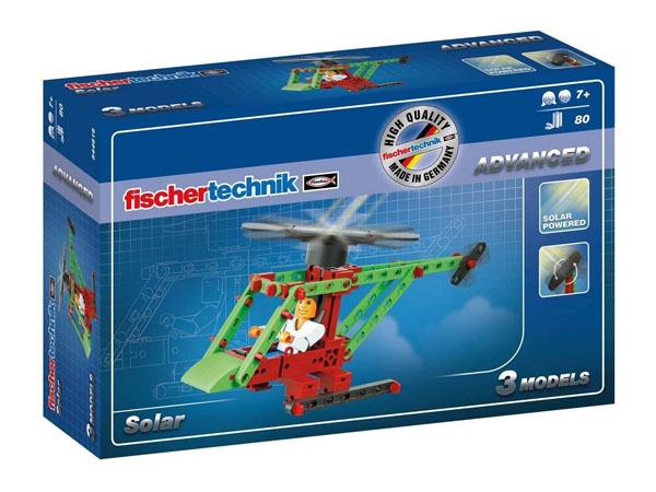 Fischertechnik 544616 - Solar