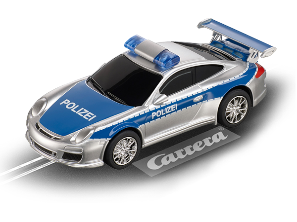 Carrera 61283 - Porsche 997 GT3 "Polizei"