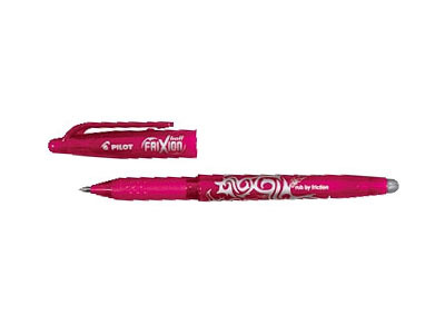 Frixion pink Roller Ball Stift