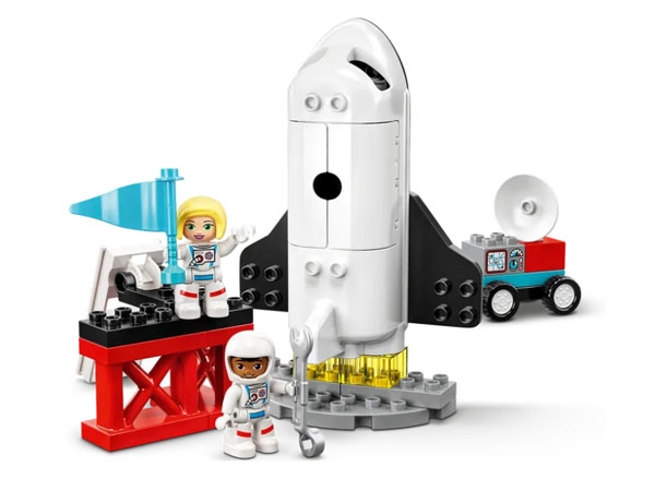 LEGO 10944 - Spaceshuttle Weltraummission