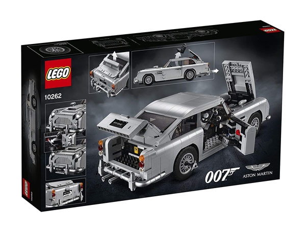 LEGO 10262 - LEGO® Creator Expert James Bond™ Aston Martin DB5