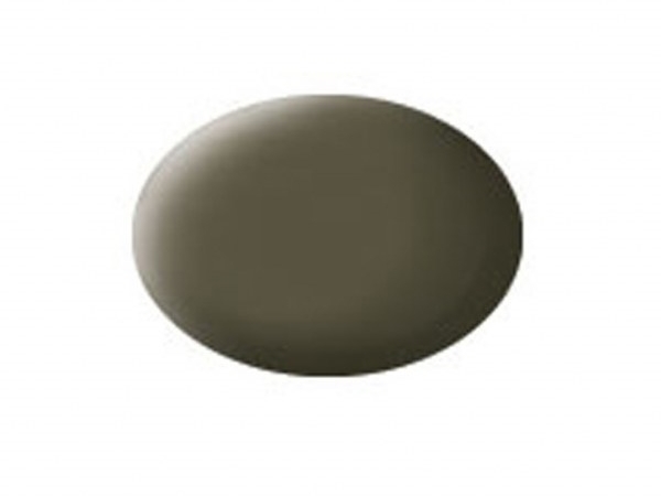 Revell 36146 - Nato-Oliv matt -46- Aqua Color Acryl-Farbe