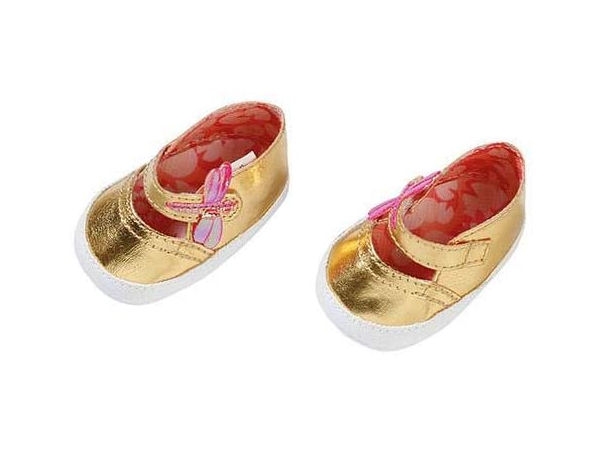 Zapf 703106 - Baby Annabell® Schuhe 43 cm