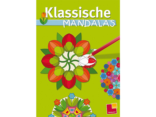 Tessloff Verlag - Klassische Mandalas