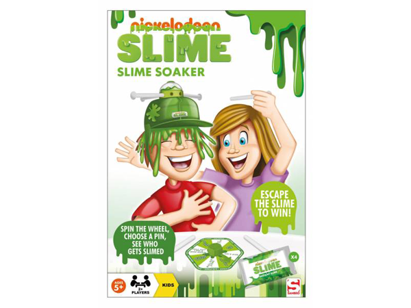Nickelodeon Slime Soaker von Sambro