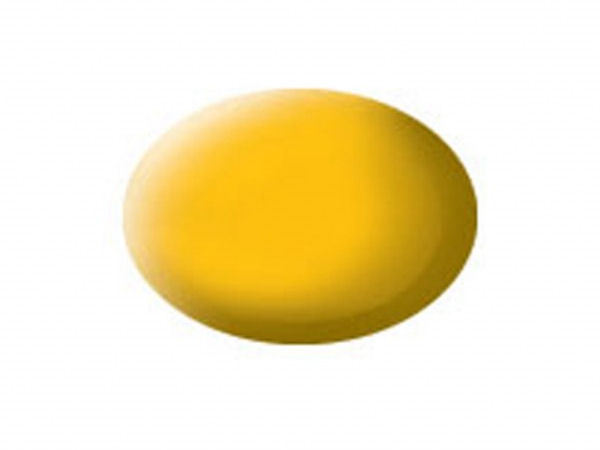 Revell 36115 - gelb matt -15- Aqua Color Acryl-Farbe