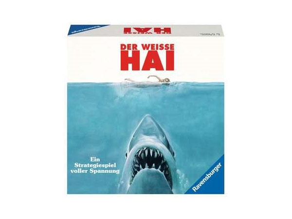 Ravensburger 267996 - Der weiße Hai