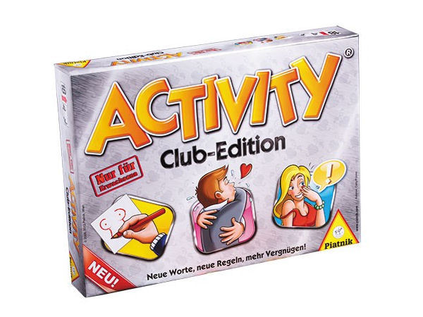 Activity® Club-Edition