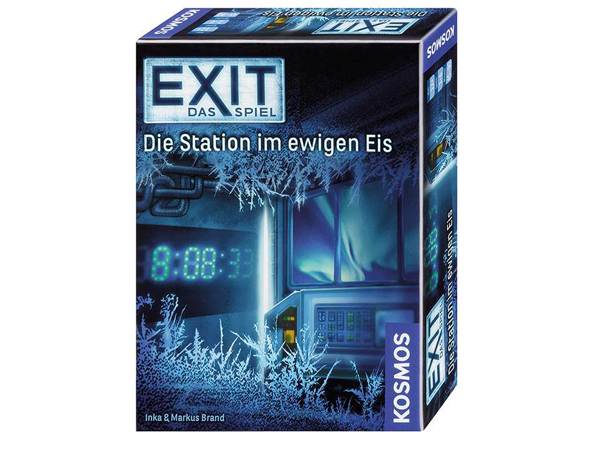 Kosmos 692865 - EXIT - Die Station im ewigen Eis