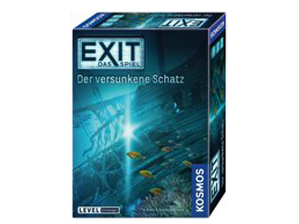 EXIT - Der versunkene Schatz