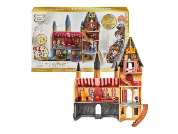 Amigo 39822 - WWO Hogwarts Schloss Spielset