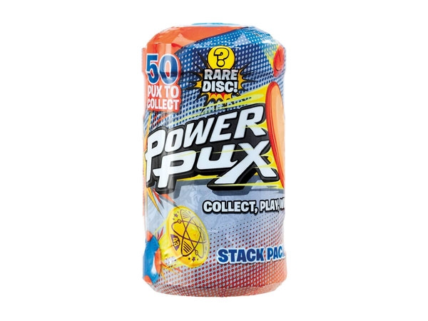 Power Pux Stack Pack