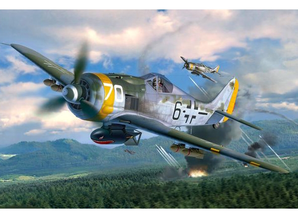 Focke Wulf FW190 F-8