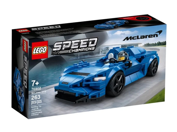 LEGO 76902 - Speed Champions McLaren Elva